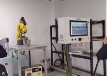 La inspección automatizada de soldaduras con IA beneficia a la industria automotriz
