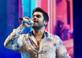 Jerry Rivera triunfa en el Festival Leyendas de Salsa de Medellín