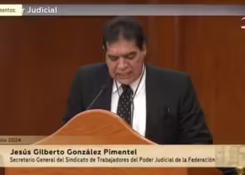 Sindicato de Trabajadores del Poder Judicial de la Federación exige respeto a personal de base