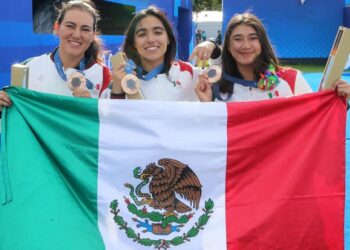 Después de primera medalla, mexicanos por más