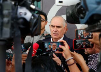 Minimizan pleito Calderón-Marko y aseguran que el PAN no está dividido