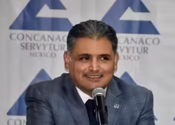 Asesinan a Julio César Almanza Armas, presidente de la Fecanaco Tamaulipas.