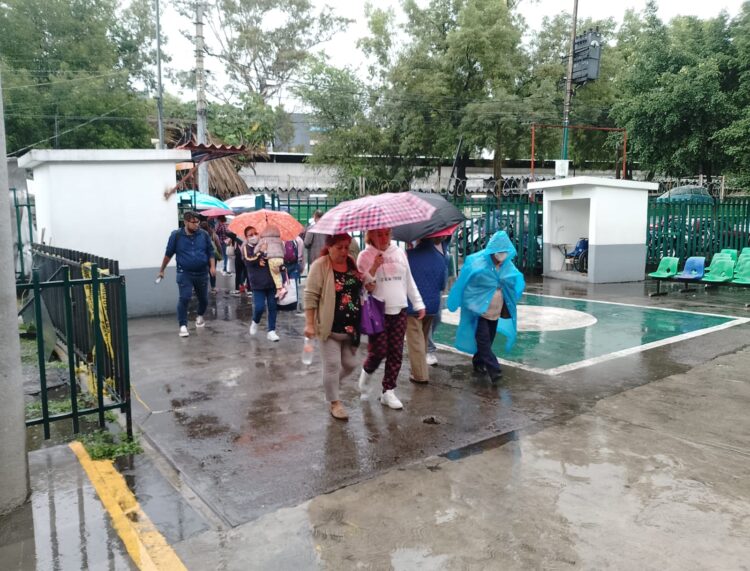 Seguirá el temporal de lluvias