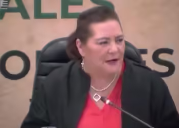 Guadalupe Taddei pide considerar presupuesto para reforma judicial