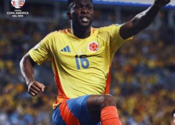 Colombia califica a la final de la Copa América 2024