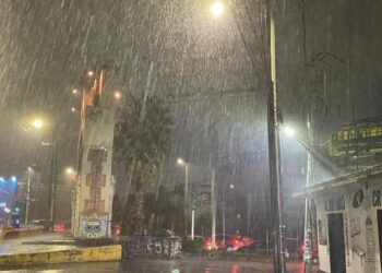 Continuará el temporal de lluvias