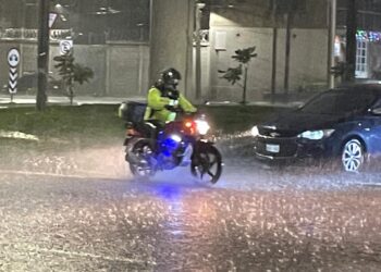 Nuevo frente frío traerá lluvias y descenso de temperaturas