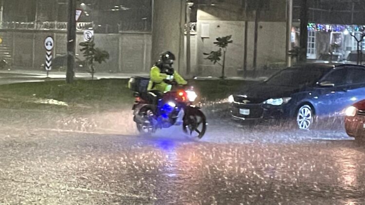Nuevo frente frío traerá lluvias y descenso de temperaturas