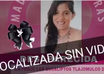 Gobierno de Jalisco culpa a la administración anterior por el caso de María Guadalupe