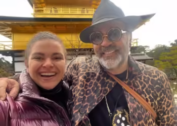 Lucerito Mijares salió en defensa de su papá