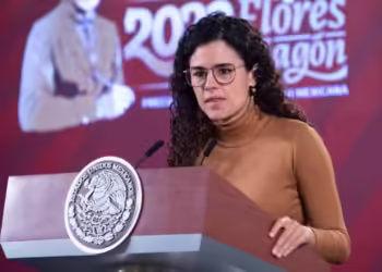 Luisa María Alcalde es una joven brillante: Sheinbaum Pardo