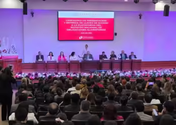 Dan acceso a jueces para registrar a morosos de pensión alimenticia