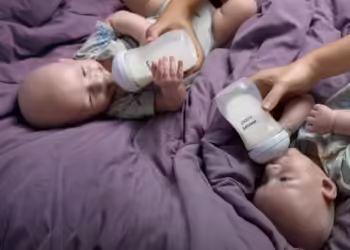 Royal Philips: Las mamás se sienten culpables si dedican tiempo a ellas mismas