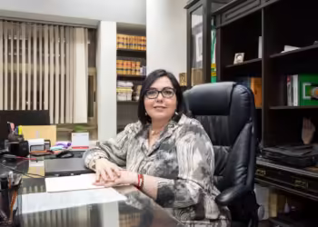 Si con la reforma “mágicamente” mejora la justicia, renuncio, promete magistrada Molina