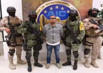 Trasladan a “El Marro” de El Altiplano a Cefereso en Durango