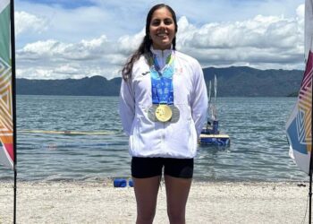 Martha Sandoval y Paulo Strehlke en lista definitiva París 2024