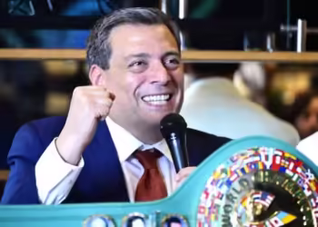 Mauricio Sulaimán quiere la pelea «Camarón»-Shakur