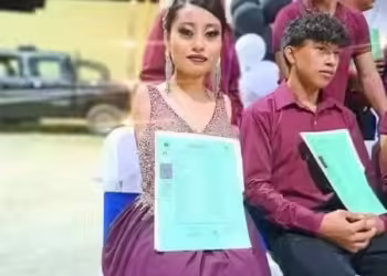 Provoca indignación caso de estudiante yucateca rechazada en una universidad por carecer de brazos