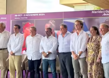 Anuncian segunda edición del Mérida Open de tenis