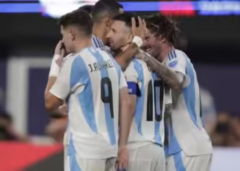 Argentina va por Copa América número 16