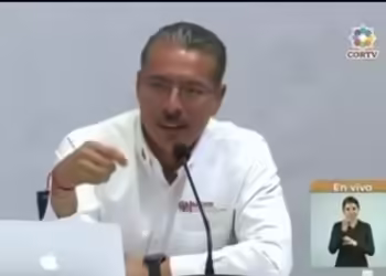 Atribuye Secretaría de Salud de Oaxaca alza del 500% en contagios de dengue a flujo migratorio y cambio climático