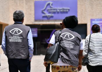 Destaca Misión de Observación electoral labor del IECM en la organización de comicios