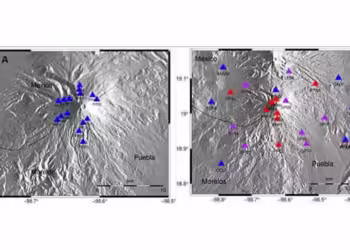 UNAM utiliza IA en monitoreo del volcán Popocatépetl