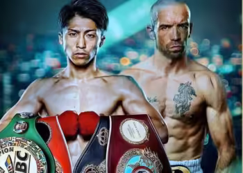 Naoya Inoue anuncia próxima defensa del título indiscutido