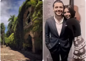 Supuesta boda entre Christian Nodal y Ángela Aguilar