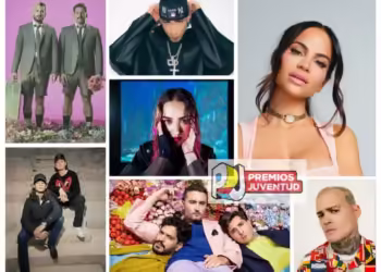 Premios Juventud confirman actuaciones de Mau y Ricky, Natti Natasha, Omar Courtz y Reik