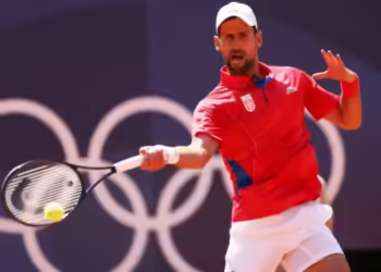 En duelo de leyendas de París 2024, Djokovic elimina a Nadal