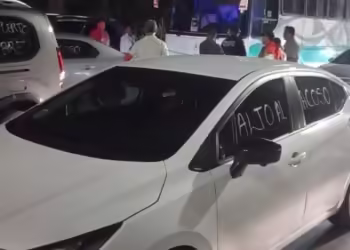 Evita presencia policiaca agresiones a operadores de UBER en aeropuerto de Cancún