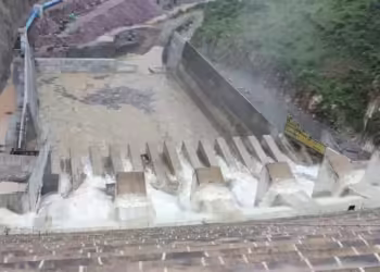 El llenado de la presa El Zapotillo garantiza agua para 50 años: Enrique Alfaro