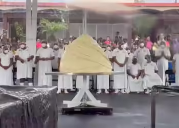 Rompe Oaxaca Récord Guinness con el quesillo más grande del mundo