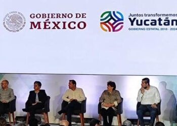 En prospectiva que Yucatán se convierta en la nueva frontera este con EU en economía y comercio