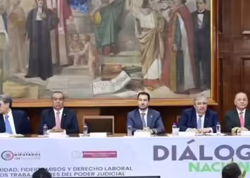 Debaten legisladores sobre Reforma al Poder Judicial: Morenistas a favor, oposición en contra
