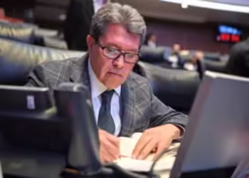 La reforma al poder judicial, por la tensión entre el Ejecutivo federal y la SCJN: Ricardo Monreal