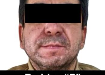 Extraditan a “El R”, sobrino de Rafael Caro Quintero; lo reclama Estados Unidos