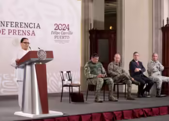 No habrá filtraciones en el caso del comisario Milton Morales: SSPC
