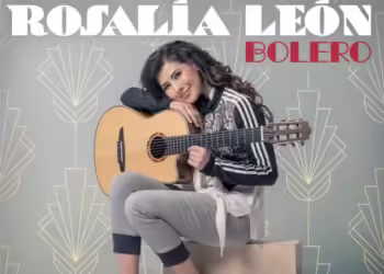 Rosalía de León estrena "Bolero"