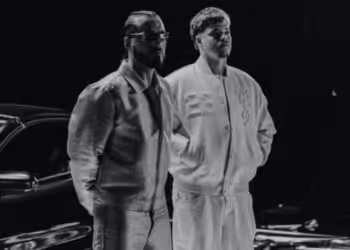 Saiko, invitado estelar de J Balvin para “Gaga” del nuevo disco del colombiano