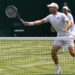 Santiago González es eliminado en dobles de Wimbledon