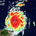Avanza huracán Beryl sin freno hacia las islas de Barlovento