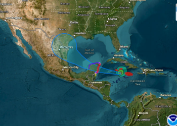 ¿Sabes por qué Beryl es un huracán y no ciclón o tifón?