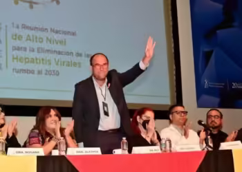 México logrará erradicar la hepatitis en 2030: Salud