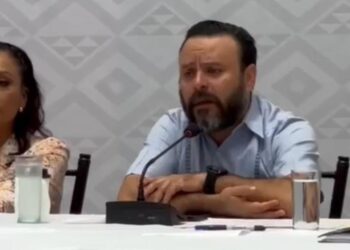 Acusa Gobierno violencia en San MIguel El Grande