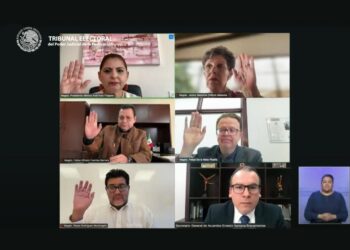 TEPJF ordena recuento parcial de votos en la alcaldía Cuauhtémoc