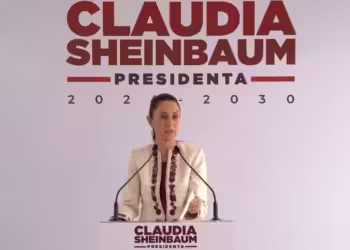 Descarta Sheinbaum incrementar su seguridad en giras por el país