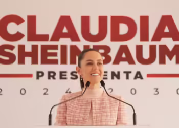 Sheinbaum invita a juzgadores a participar en la elección popular del Poder Judicial