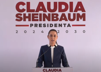 Sheinbaum designará a titulares de Defensa y Marina en septiembre